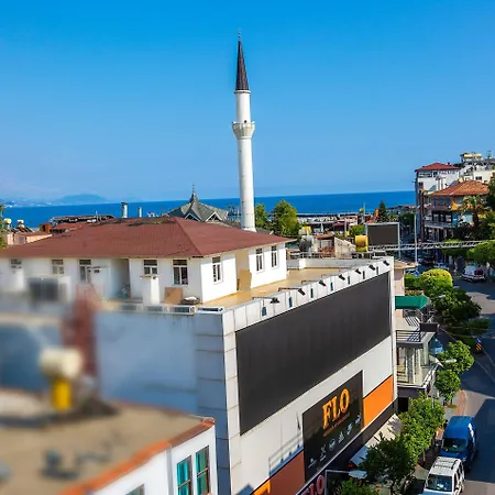 Ergun Готель 3*