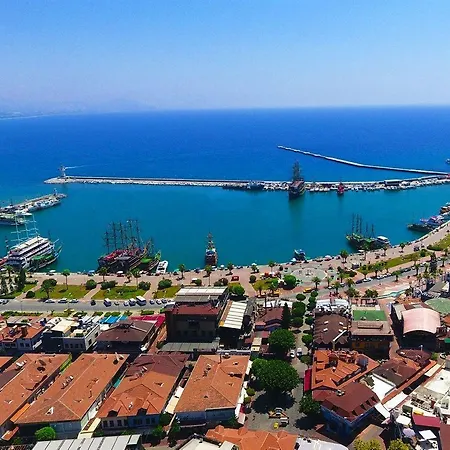 Ergun Готель 3*