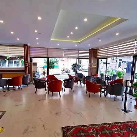 Ergun Готель 3*