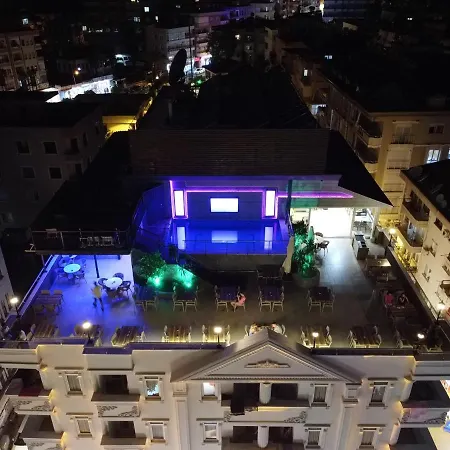 Ergun Готель 3*