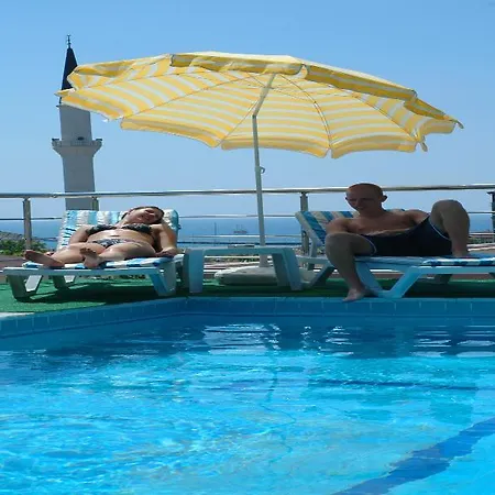 Ergun Готель 3*