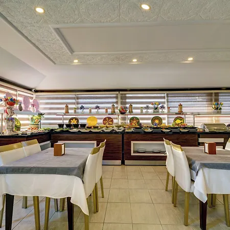 Ergun Готель 3*