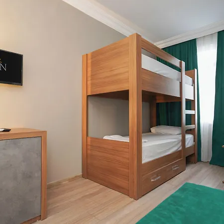 Ergun Готель Аланія