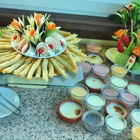 Готель Ergun Аланія