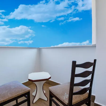 Ergun Отель Алания