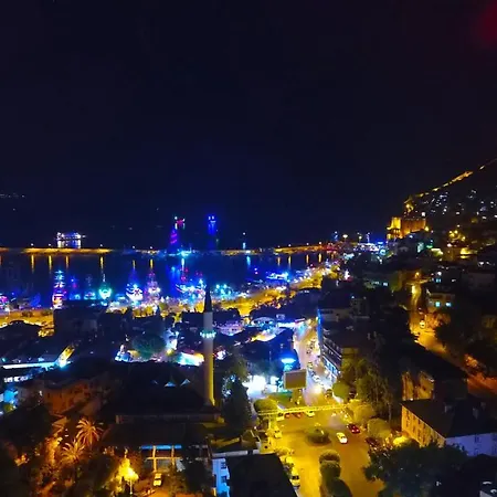 Szálloda Ergun Alanya