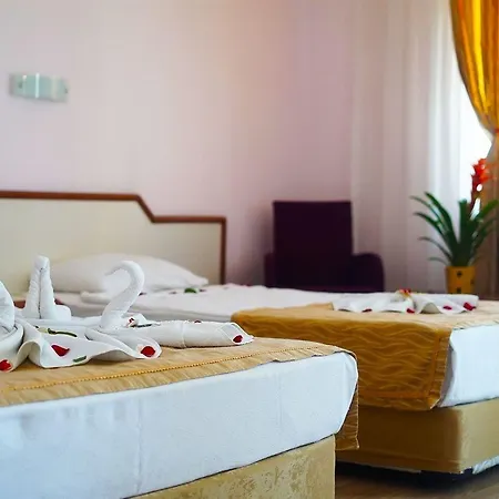 Ergun Отель Алания