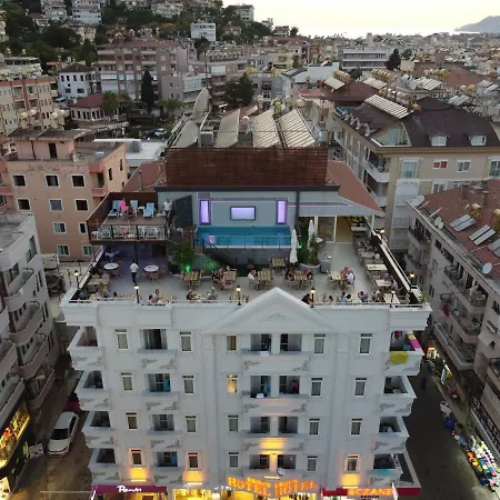 Ergun Szálloda Alanya