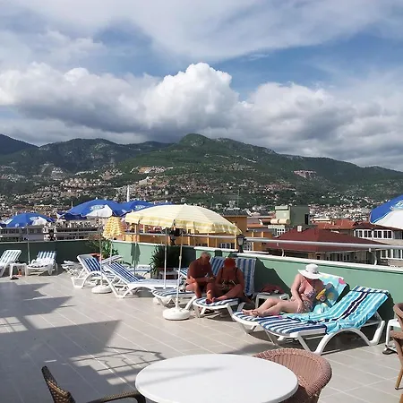 Ergun Szálloda Alanya