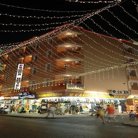 Hotel Ergun Alanya