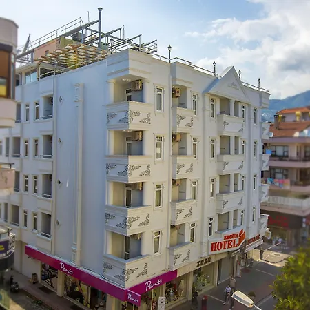 Ξενοδοχείο Ergun 3*