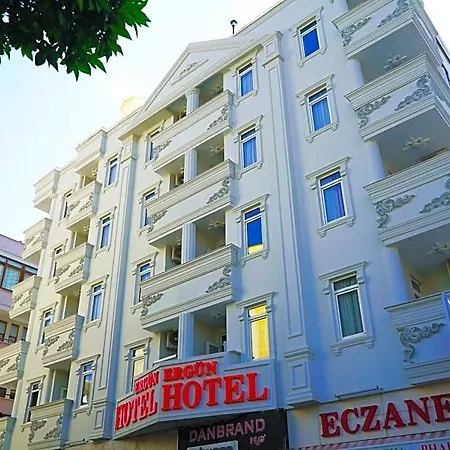 Ergun Hotel Alanya