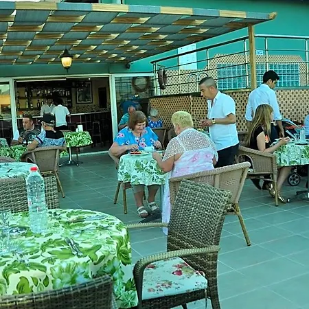 Ergun Hotel 3*