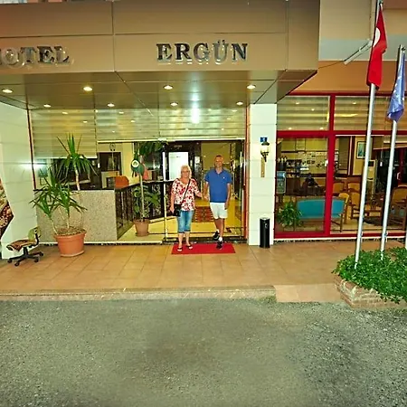 Ergun 3* Alanya