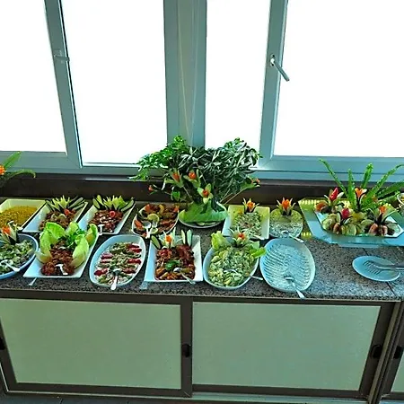 Ergun Hotel Alanya