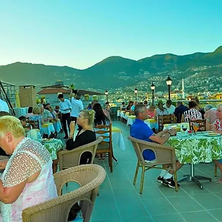 Hotel Ergun Alanya