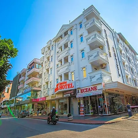 Ergun 3* Alanya
