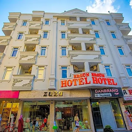 Ergun Hotel Alanya