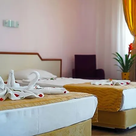 Hotel Ergun Alanya