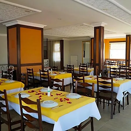 Ergun Hotel Alanya