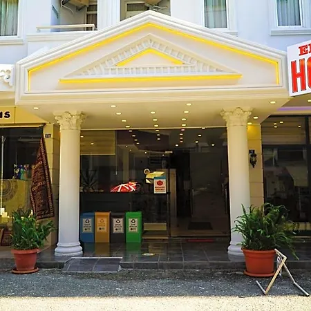 Ergun Hotel Alanya