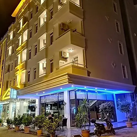 Ergun Hotel