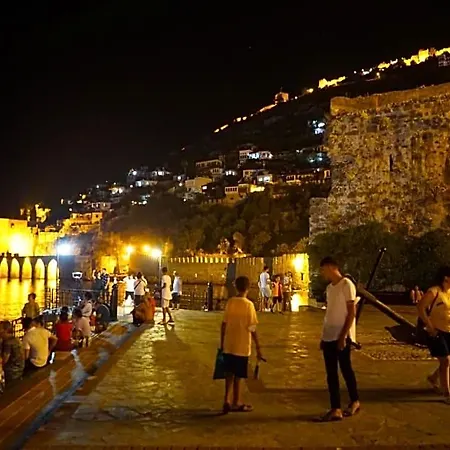 Ergun Hotel Alanya