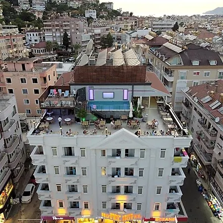 Hotel Ergun Alanya