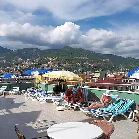 Ergun 3* Alanya