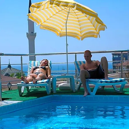 Hotel Ergun 3*