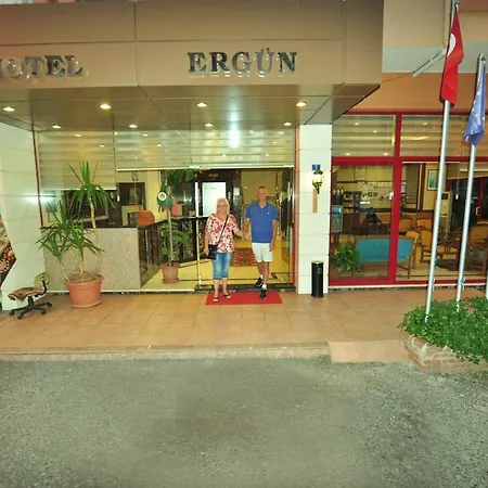Ergun Szálloda 3*