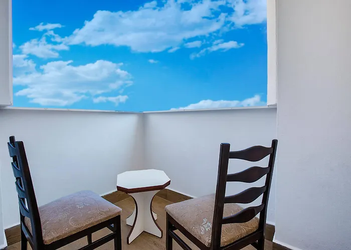 Ergun 酒店 阿拉尼亚