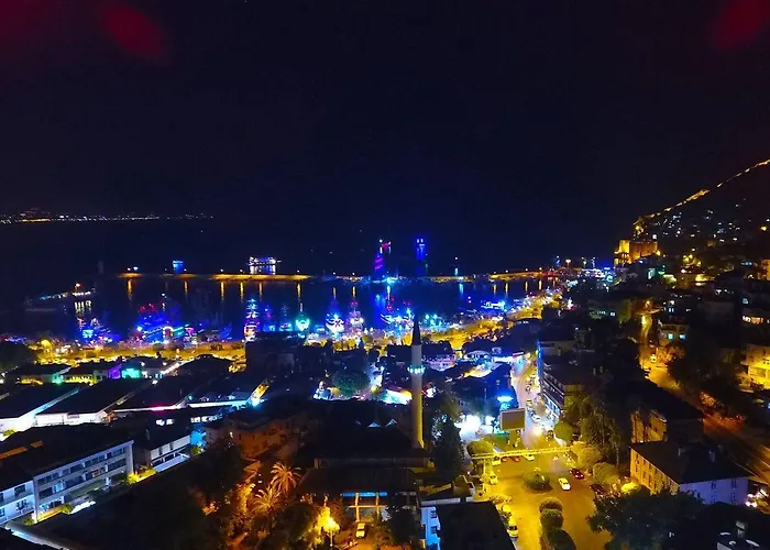 Hotel Ergun Alanya