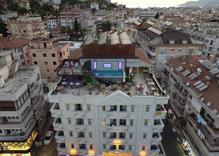 Ergun Hotel Alanya