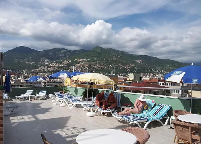 Ergun Hotel Alanya