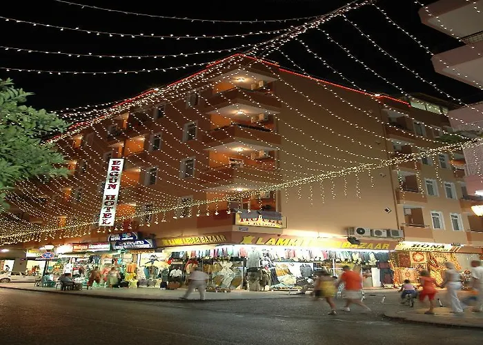Hotel Ergun Alanya
