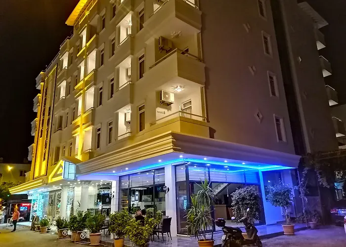 Hotel Ergun Alanya
