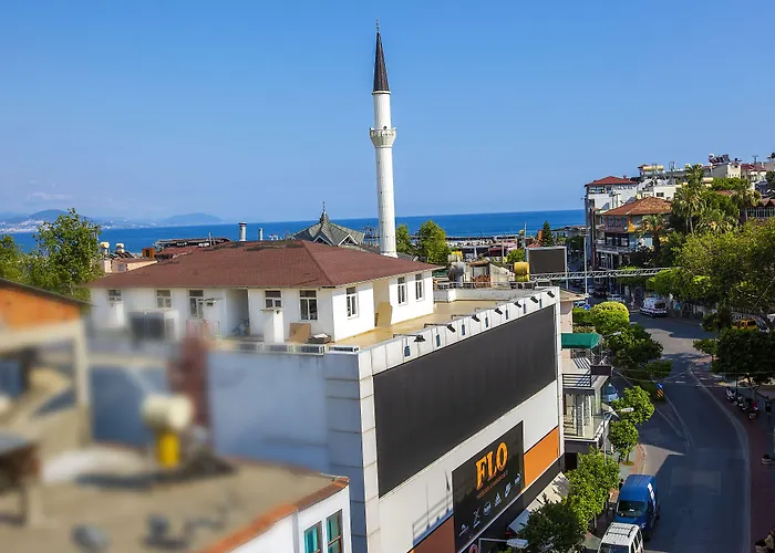 Ergun Hotel Alanya