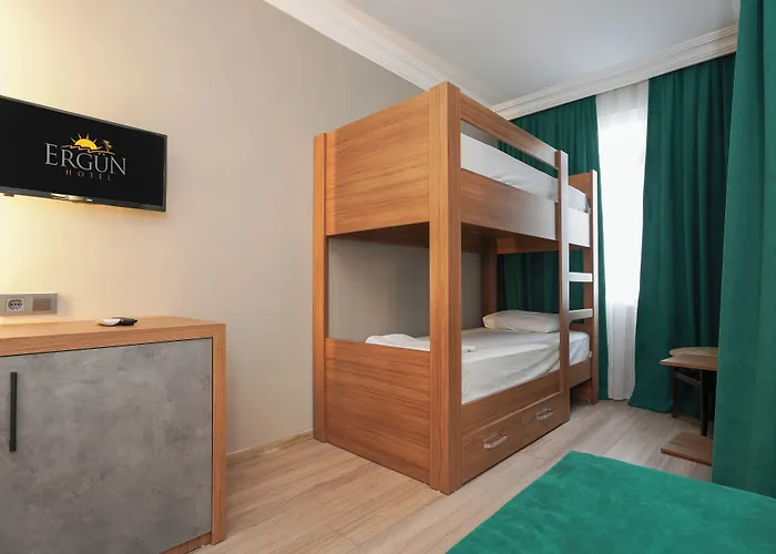 Ergun Hotel Alanya