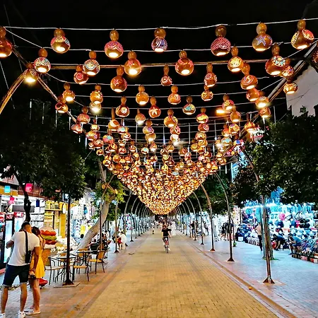 Ergun Szálloda Alanya