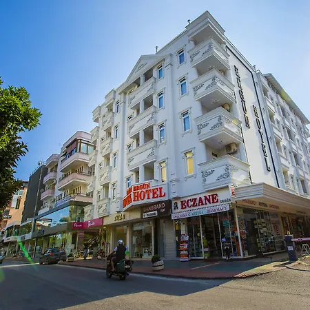 Ergun Szálloda Alanya