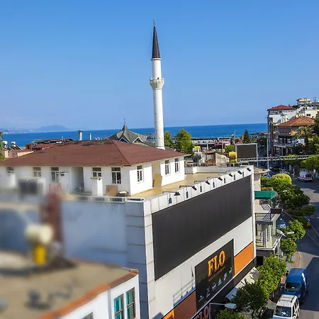 Ergun Szálloda Alanya