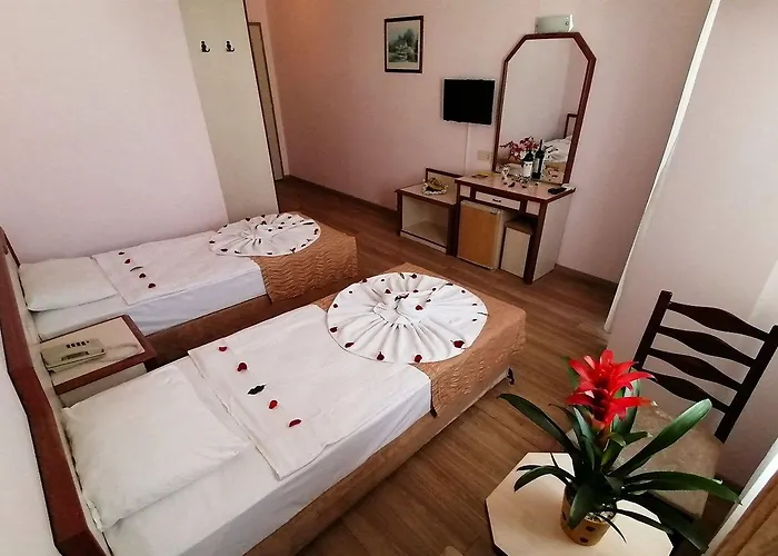 Ergun Szálloda Alanya