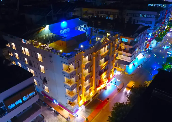Ergun 3* Alanya