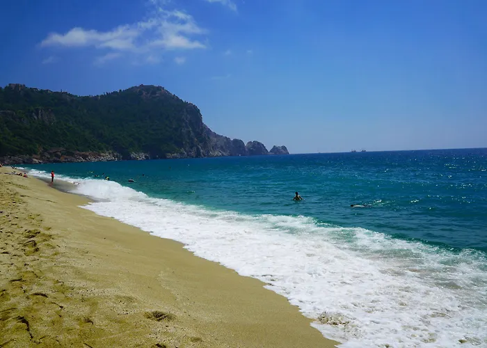 Ergun Szálloda Alanya