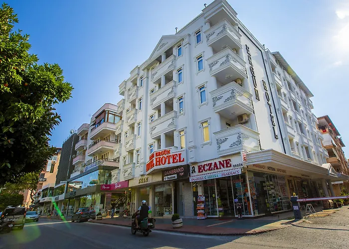 Ergun Szálloda Alanya