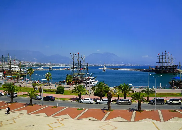 Ergun Szálloda Alanya