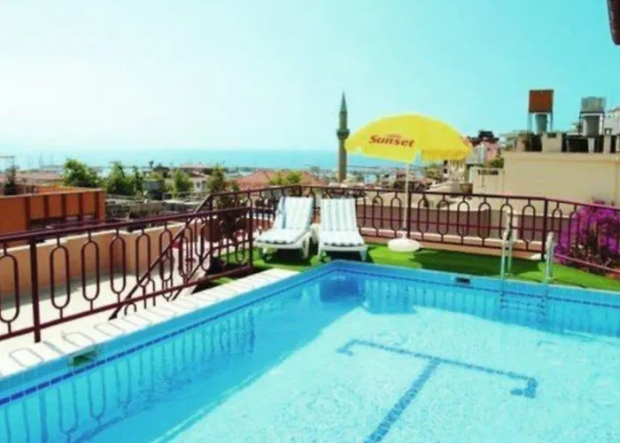 Ergun 3* Alanya