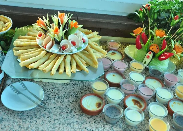 Отель Ergun Алания