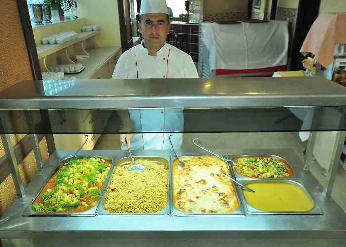 Ergun 3* Алания